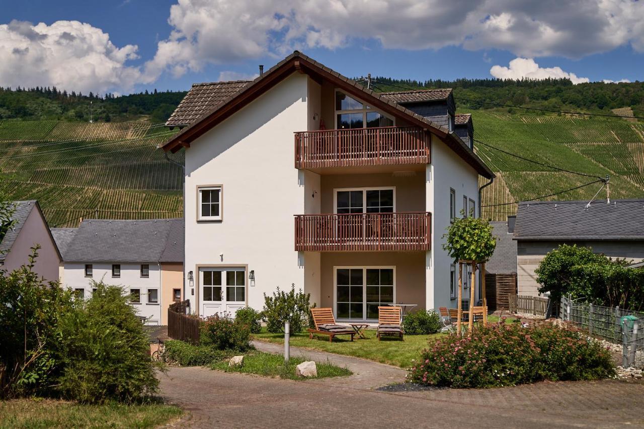 Landhaus Wehlener Klosterberg برنكاستيل كويس المظهر الخارجي الصورة